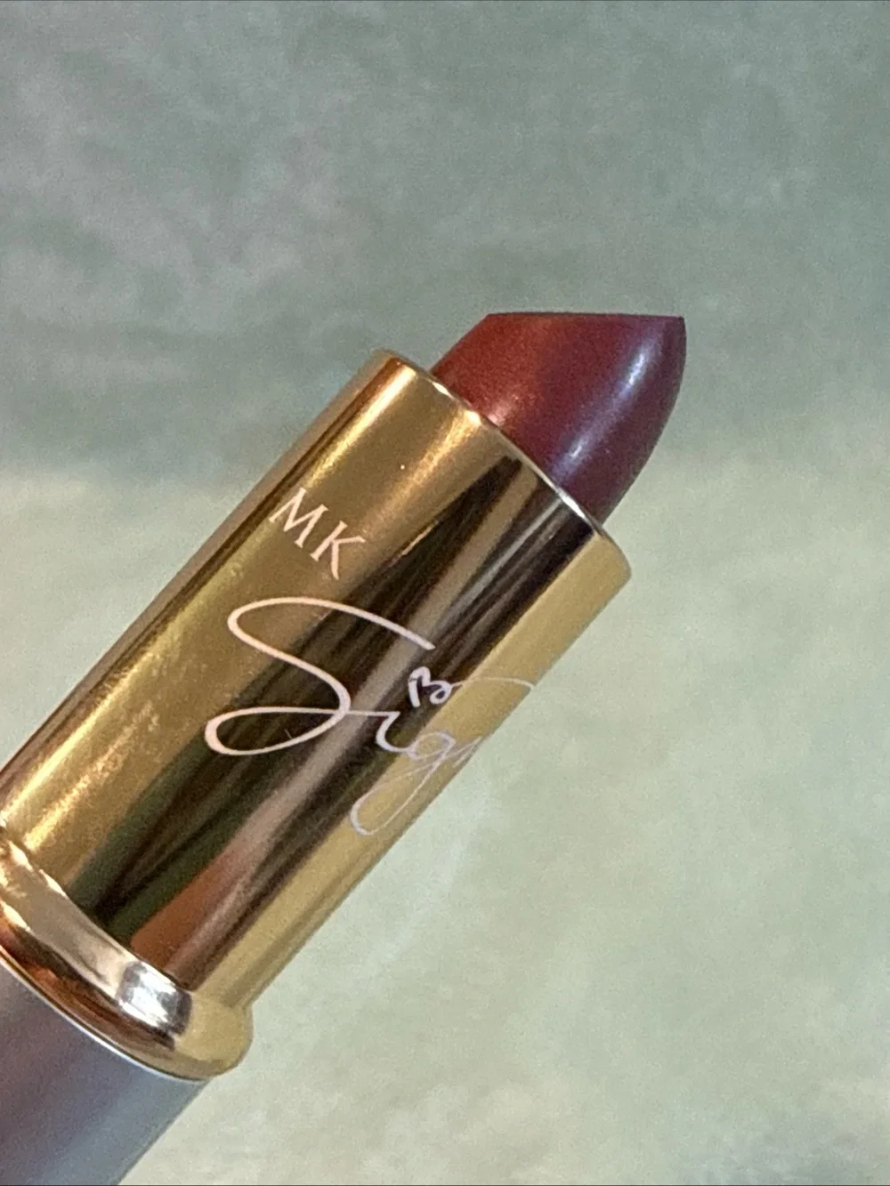 NIB VTG Mary Kay Signature Creme Lip Stick RaisinBerry # 2314 Discontinued